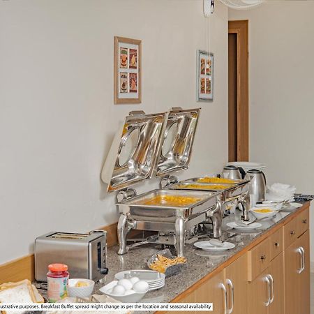 ホテル Treebo Sreemaa Newtown Panchuria エクステリア 写真
