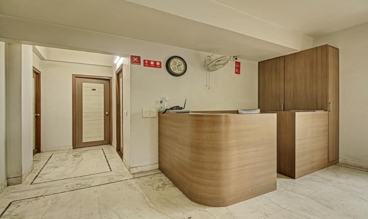 ホテル Treebo Sreemaa Newtown Panchuria エクステリア 写真