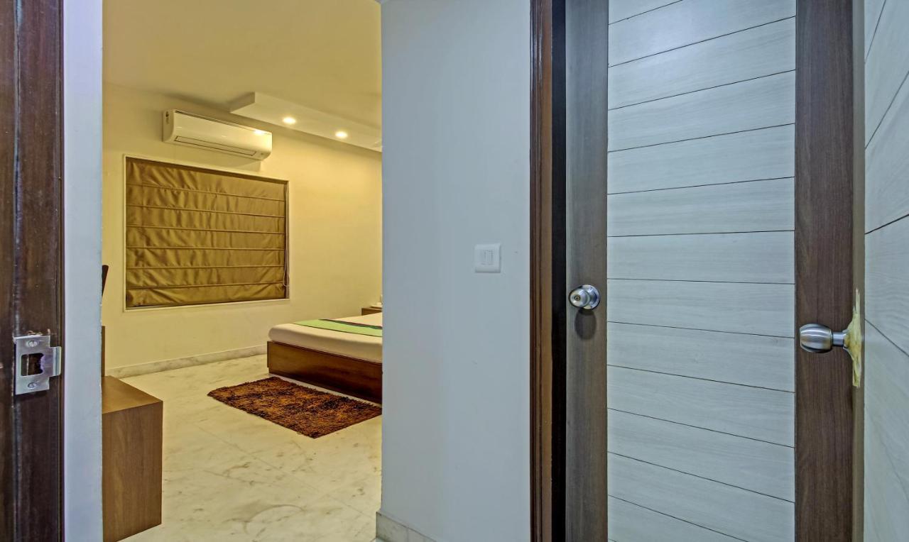 ホテル Treebo Sreemaa Newtown Panchuria エクステリア 写真